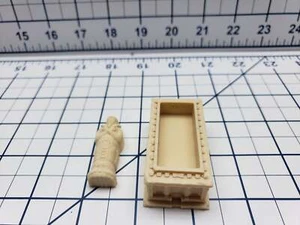 Empire of Scorching Sands - Sarcophagus - DND - Dungeons & Dragons - RPG - Table - Picture 1 of 4
