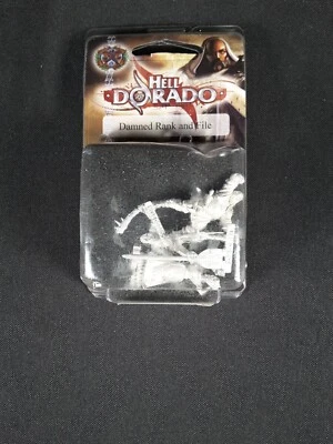 Игры для шифрования рангов и файлов Hell Dorado Dammned - Изображение 1 из 2