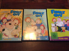 Family Guy - One Two Three  - Staffel 1 2 3 [7 DVD]