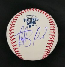 fernando tatis jr signed jersey