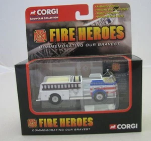 Corgi Heroes Fire Engine Fire Vehicle ALF La France 900 Vero Beach. CS90063. Box - Picture 1 of 1