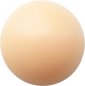 Silicone Breast Form Enhancer Round Mastectomy Prosthesis Bra Insert Pad 1 Piece - Picture 1 of 11