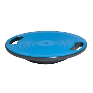 PRISP Wobble Board Balance Trainer, Rigid Dome Platform for Exercise and Fitness - Picture 1 of 7