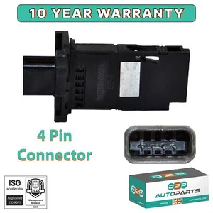 SENSOR MEDIDOR DE FLUJO DE AIRE MÁSICO MAF PARA NISSAN RENAULT VAUXHALL INFINITI 2268000Q0A - Imagen 1 de 12