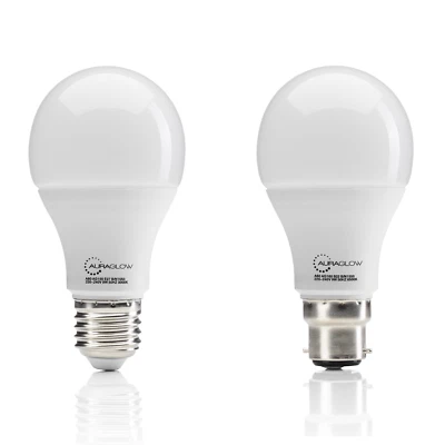 Auraglow 3 Scene Step Switch Dimmable E27 / B22 LED Bulb - 14w, 100w EQV - Image 1 of 2