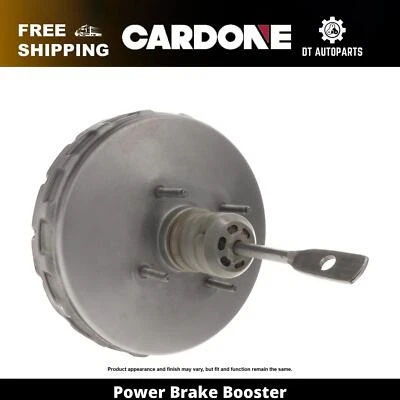 Para Volvo S80 1999-2006 Power Brake Booster Cardone 2000 2001 2002 2003 2004 Foto 1 de 4