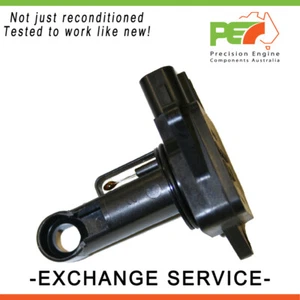 Reman. OEM Air Mass / Flow Meter AFM For TOYOTA YARIS NCP90R 1.3 Lt -Exchange - Picture 1 of 4