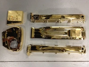 24K Gold plating solution, 24K BRUSH PLATING GOLD, 8oz None Haz-Mat, Video - Picture 1 of 4