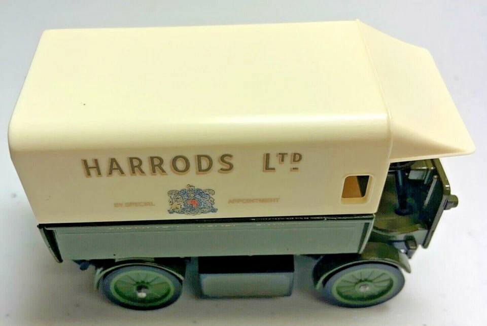 Matchbox Models of Yesteryear Y29 1919 Walker Electric Van - Harrods LTD - Image 1 of 4