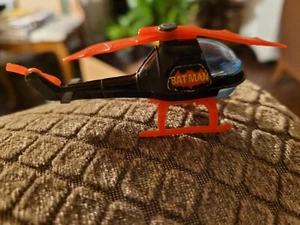 CORGI JUNIORS  Batcopter  vintage 1976 - Picture 1 of 6