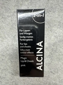 ALCINA Magic Lip & Cheek Pink 2-in1 Silky Matt - Bild 1 von 2