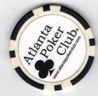 Fraternal: Atlanta Poker Club White-Black, Georgia