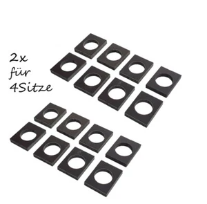 Shaky seats in E36 Z3- Repair kit for seat rails -for 4 seats - Picture 1 of 2