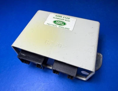Land Rover Discovery 1994-2004 techo corredizo ECU ECM MÓDULO DE CONTROL AMR 2128 OEM Foto 1 de 4