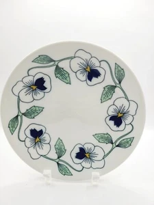 Plato de Pan y Mantequilla Rorstrand Suecia Sylvia Diseñadora Sylvia Leuchovius *Justo* - Imagen 1 de 7