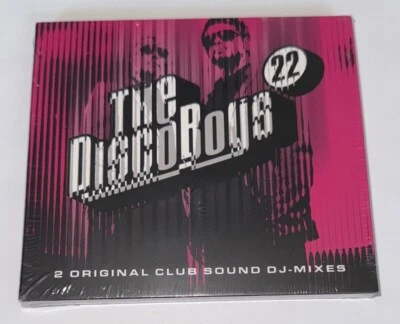 The Disco Boys - The Disco Boys Vol.22 - (CD) - Bild 1 von 2