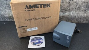 🔥New🔥 Ametek Powervar Power Conditioner 66008-64R MODEL: ABCG065-11 - Picture 1 of 13