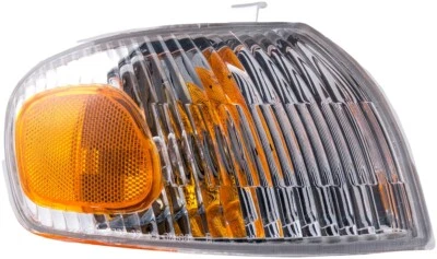 Conjunto de señal de giro derecha para Chevrolet Prizm 2001 1999 2000 Dorman 1998-2002 Foto 1 de 4