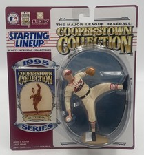 1995 Dizzy Dean Starting Lineup Cooperstown Collection ⚾️New in box