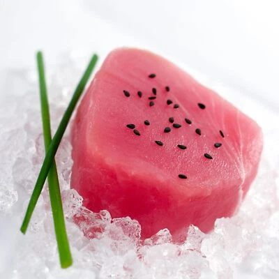 Today Gourmet Foods - Tuna Steaks - Ahi 8oz Steaks