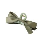 Elegant Bow Claw Clip Durable Hair Clip Fashion Shark Clip  Party