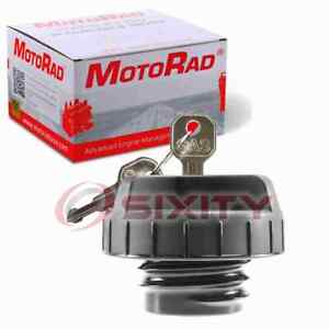 MotoRad Fuel Tank Cap for 1983-1991 GMC S15 Jimmy Gas Delivery Storage Air  py
