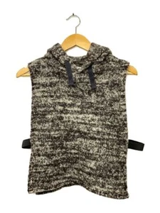 Engineered Garments Other Vest FREE Wool Beige Used - Picture 1 of 3