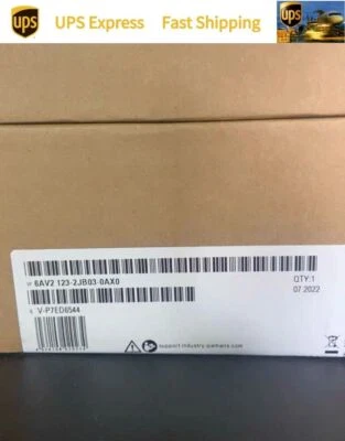 6AV2123-2JB03-0AX0 Siemens 6AV2 123-2JB03-0AX0 Touch Screen LCD HMI New - Image 1 of 2