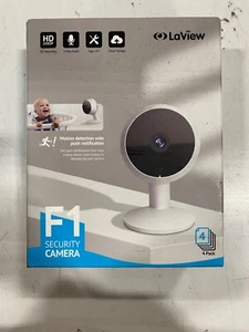 LaView Security Cameras Home Security Camera Indoor 1080P Wi-Fi Cameras - Picture 1 of 4