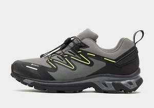 Salomon XT-Rush 2 ® genuino (hombre talla UK 11 EUR 46) peltre/negro/seguridad-amarillo - Imagen 1 de 8