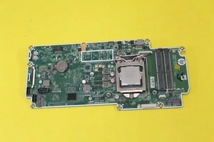 HP 22-DF0003W All-in-One Motherboard with Celeron G5905T 3.3GHz CPU DAN14EMB6E0 - Afbeelding 1 van 4