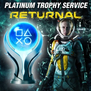 RETURNAL (PS5) - PLATINUM TROPHY SERVICE - Picture 1 of 1