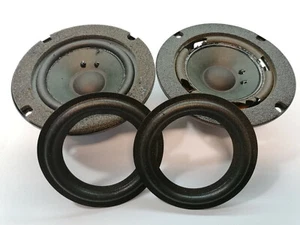 2x Sicken JBL a0102b , JBL TLX 40, 50, 60, 70 - inkl. Kleber, inkl. Anleitung - Bild 1 von 1