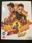 Ant-Man and the Wasp Blu-ray (2018) Paul Rudd, Reed (DIR) With Slip Case