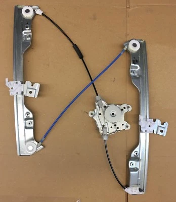 Power Window Motor and Regulator Assy RIGHT FRONT fit NISSAN ALTIMA 2002-2006 - Image 1 of 2