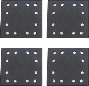 4 pezzi N442697 Gruppo tampone levigatrice per levigatrice orbitale lamiera Dewalt DWE6411 - Foto 1 di 12