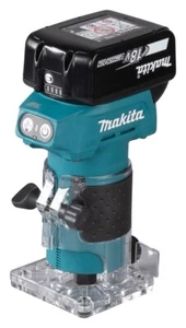 Makita 18V DRT52Z LXT Brushless Router Trimmer Body Only - Picture 1 of 6