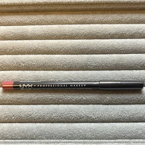 NYX Matte Lip Liner Pencil - Suede Matte Lip Liner - Life's A Beach ( SMLL02 ) - Picture 1 of 6