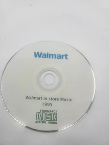 Walmart in store music 1995 - Picture 1 of 1