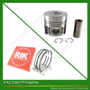 Piston + Ring Kit Set STD 109mm for Kubota V4300 (16132-21110) - Picture 1 of 11
