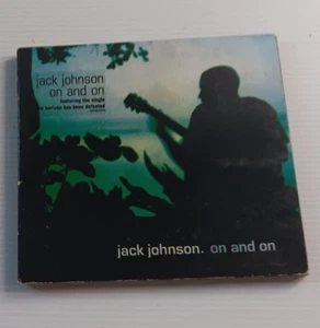 Jack Johnson - on and on includes over 15 tracks - Picture 1 of 8