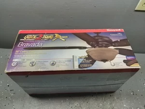 Honeywell 10211 56 inch Bravada Ceiling Fan - Bronze - Picture 1 of 7