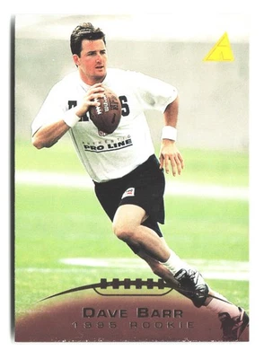 1995 Pinnacle #230 Dave Barr - Image 1 of 2