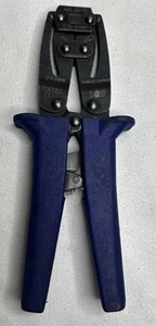 Thomas & Betts T3 Crimp Tool, For Wire Ferrules, #26-10 AWG, Sta-Kon Series - Bild 1 von 5