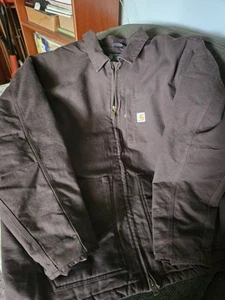 carhartt jacket xxl men - Picture 1 of 5