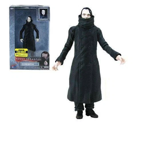 Figura de acción Penny Dreadful The Creature 6 pulgadas - Exclusiva de la convención Foto 1 de 1