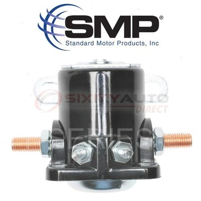 SMP T-Series Starter Solenoid for 1978-1979 Dodge D100 - Electrical Charging jq Foto 1 de 4