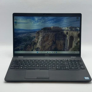 Dell Precision 3540 15,6" i7-8565U 1,8GHz 16GB RAM 512GB SSD Radeon WX 2100 - Bild 1 von 11