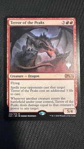 Terror of the Peaks Promo Pack: Core Set 2021 - Imagen 1 de 3