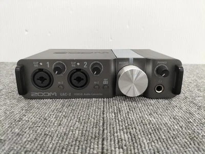Zoom UAC-2 USB 3.0 Audio Interface - Image 1 of 4